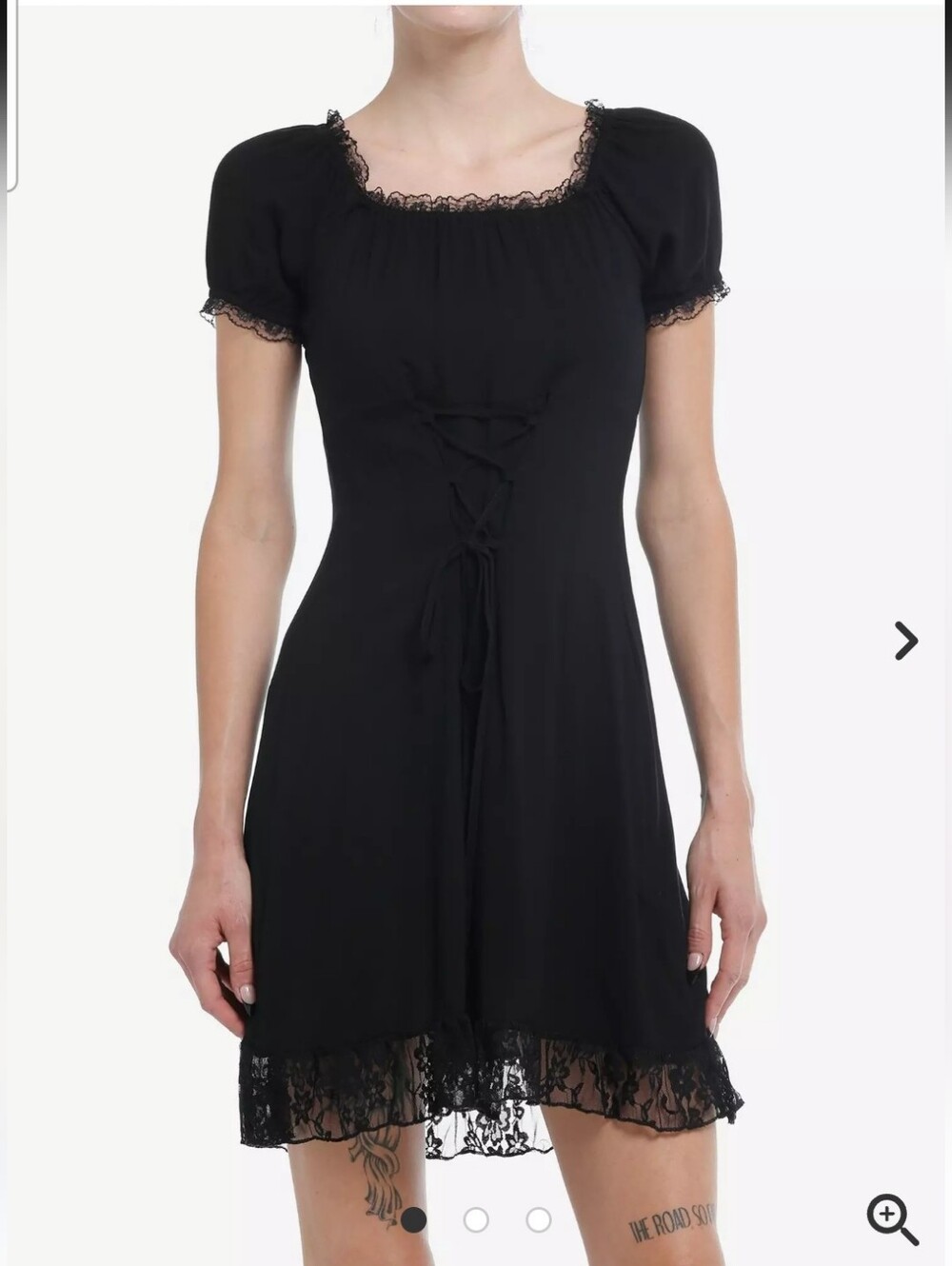 Daisy Street Corset Dress